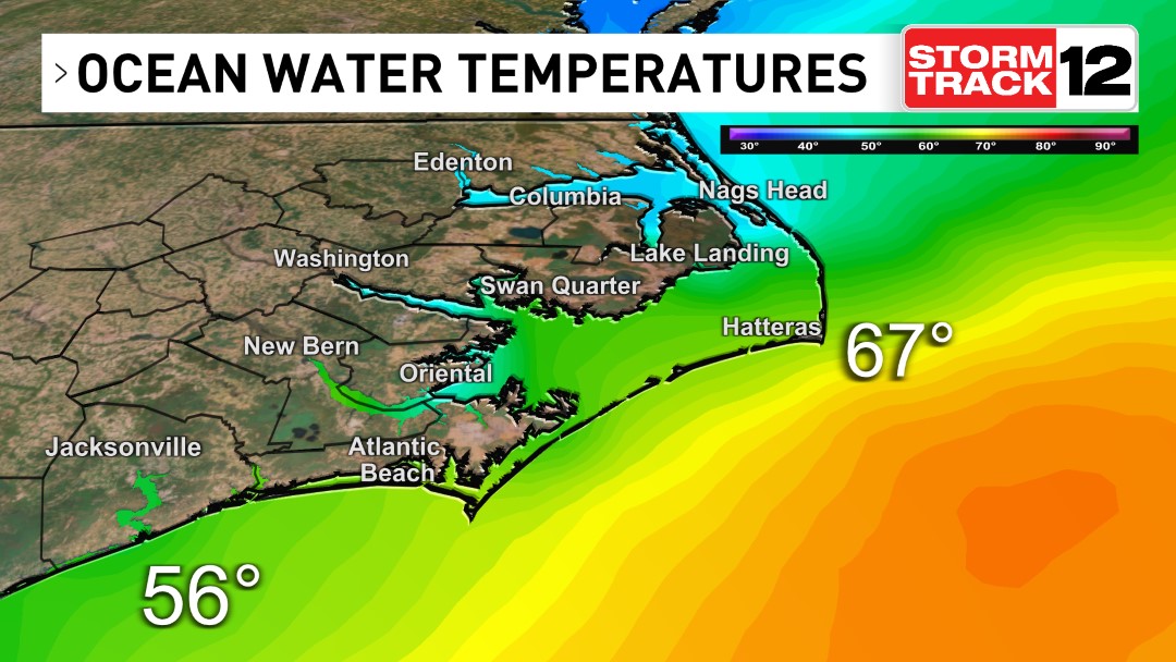 New Bern Maps News, Weather, Sports, Breaking News WCTI